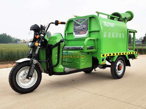 選擇河北電動(dòng)三輪灑水車，鑫路又掃路車系列為您的清潔需求提供專業(yè)解決方案