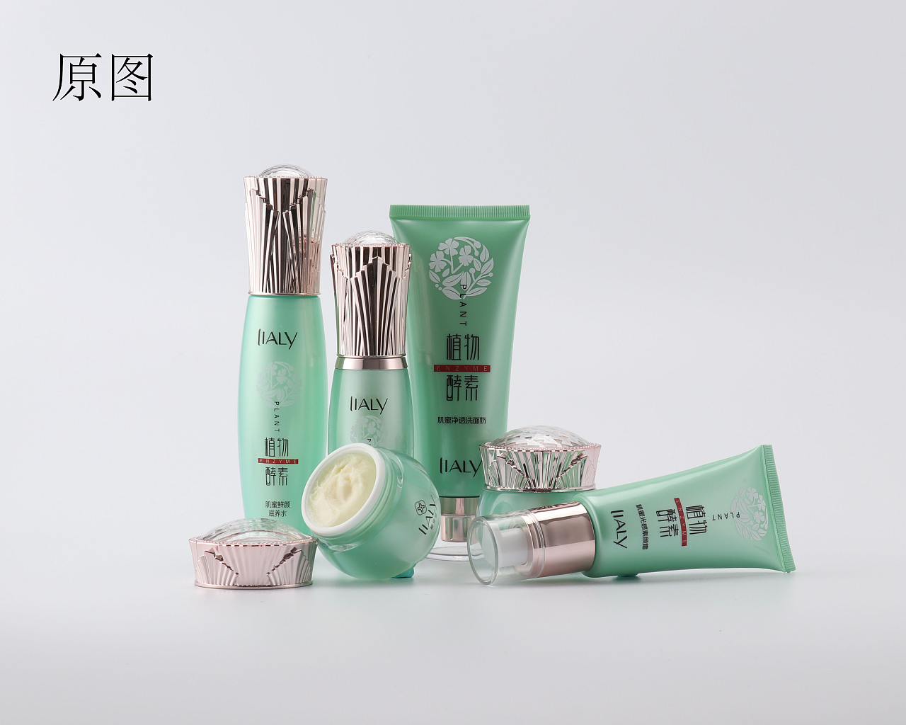 從妝點到光影 化妝品套裝與紡織品在視覺呈現中的藝術融合